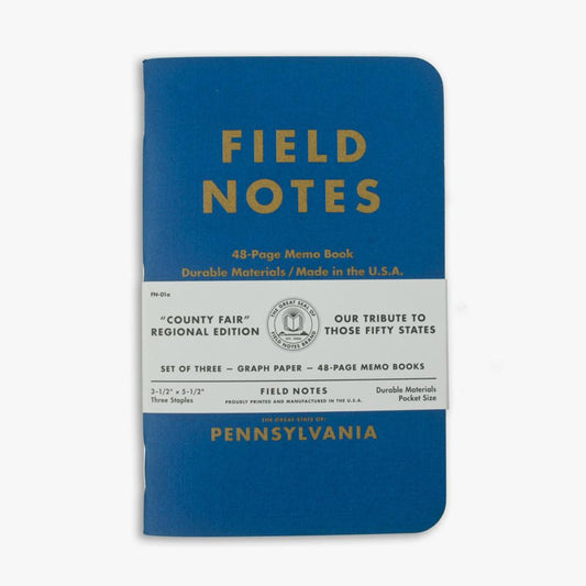 Cuadernos de Pensilvania